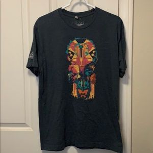 Thor Ragnarok tshirt